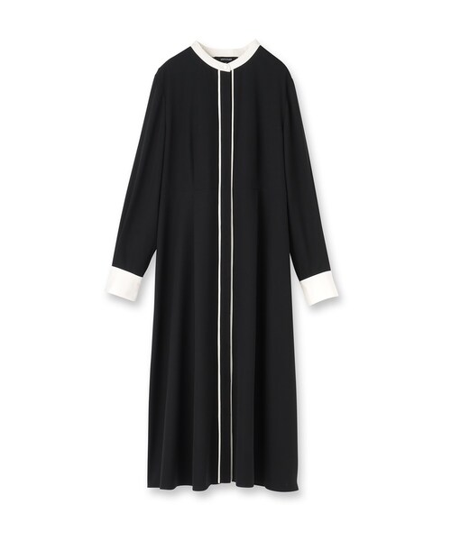 UNTITLED（アンタイトル） ワンピース 「洗える/前開き/フォーマル