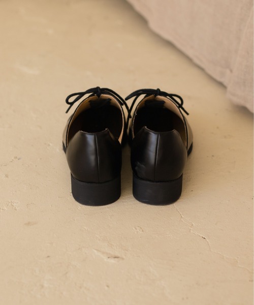 「epnok」 シューズ MEDIUM ブラック メンズ_画像7