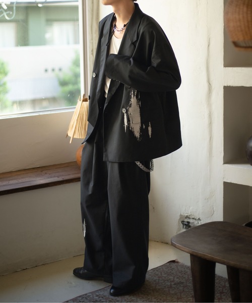 「epnok」 シューズ MEDIUM ブラック メンズ_画像9