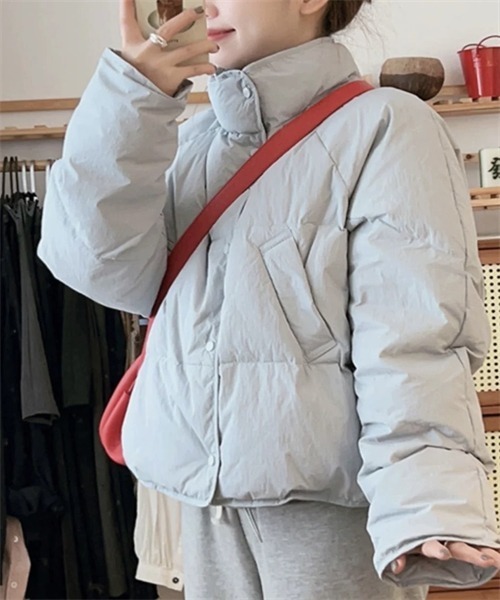 「Dream garden」 ブルゾン L グレー レディース_画像7