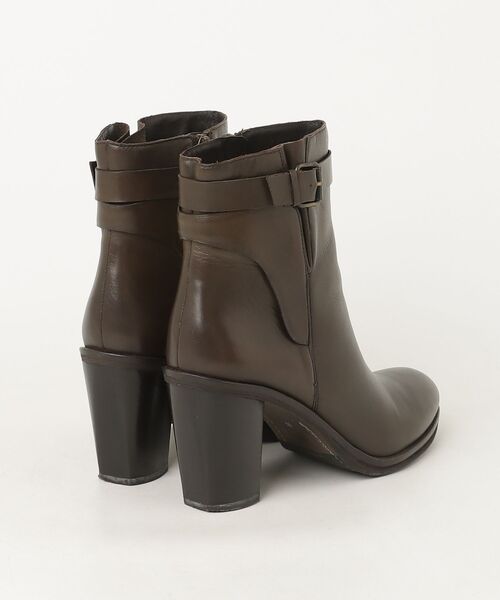 「BRUNO PREMI」 ショートブーツ 40 ブラウン レディース_画像2