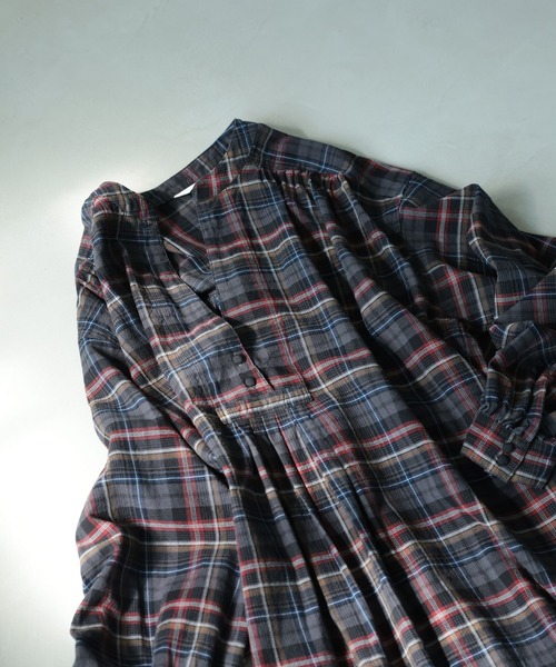 soulberry（ソウルベリー） ワンピース 「わがまま別注」秋へ踏み出す