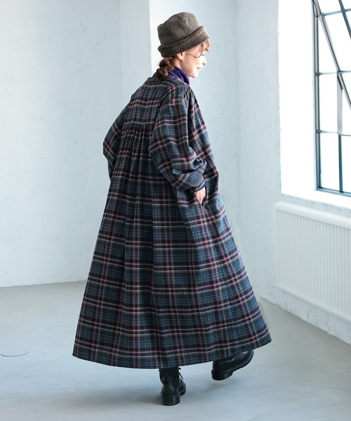 soulberry（ソウルベリー） ワンピース 「わがまま別注」秋へ踏み出す