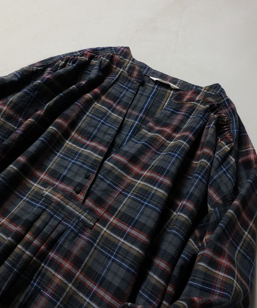 soulberry（ソウルベリー） ワンピース 「わがまま別注」秋へ踏み出す