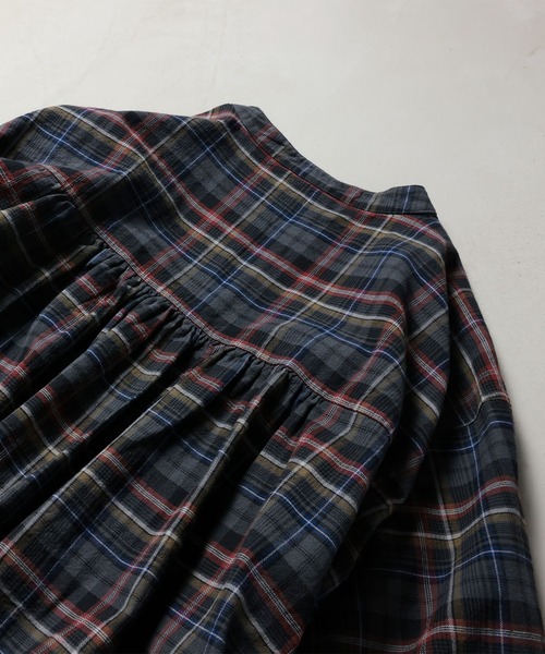 soulberry（ソウルベリー） ワンピース 「わがまま別注」秋へ踏み出す