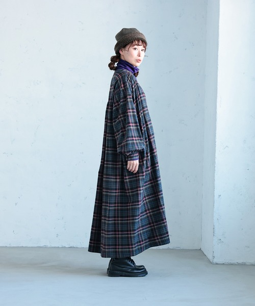 soulberry（ソウルベリー） ワンピース 「わがまま別注」秋へ踏み出す