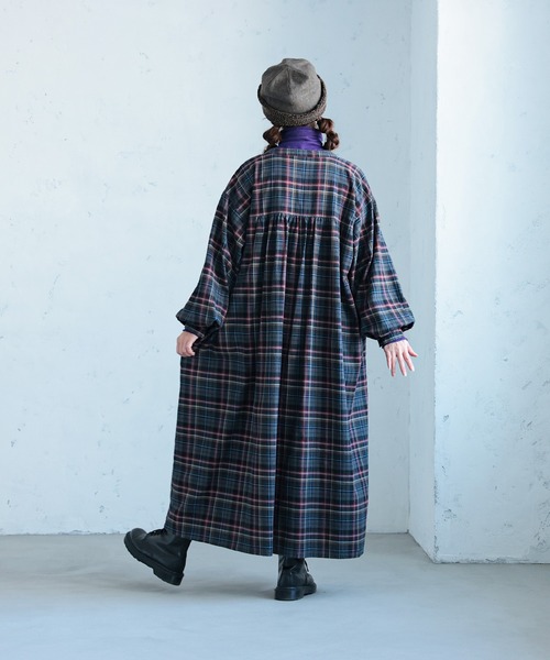 soulberry（ソウルベリー） ワンピース 「わがまま別注」秋へ踏み出す