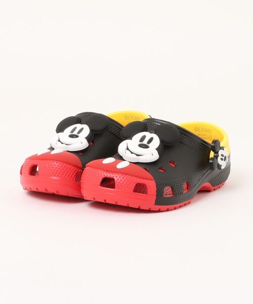 Cimaミッキーのパンプキンパッチ クロッグスサンダル Cima様専用ミッキーのパンプキンパッチ クロッグスサンダル