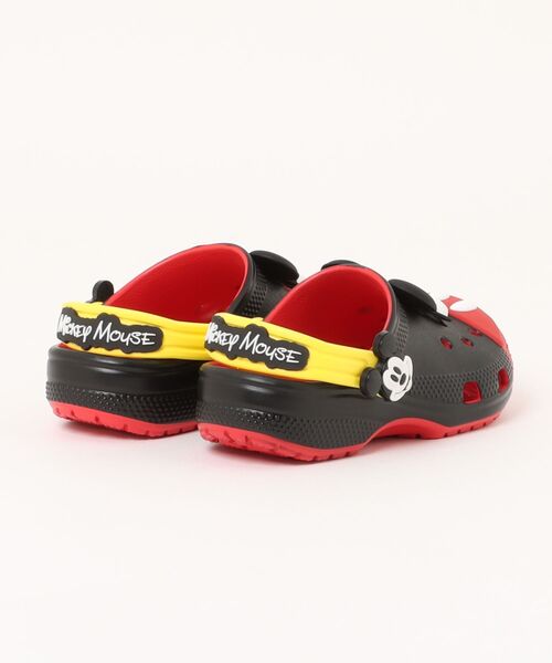 Disney（ディズニー） サンダル クロックス キッズ ミッキーマウス