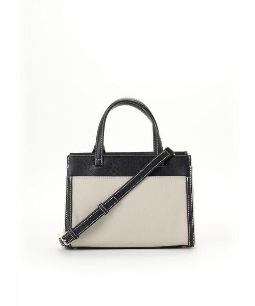 agnes b.（アニエスベー） 2WAYバッグ FREE ブラック レディース