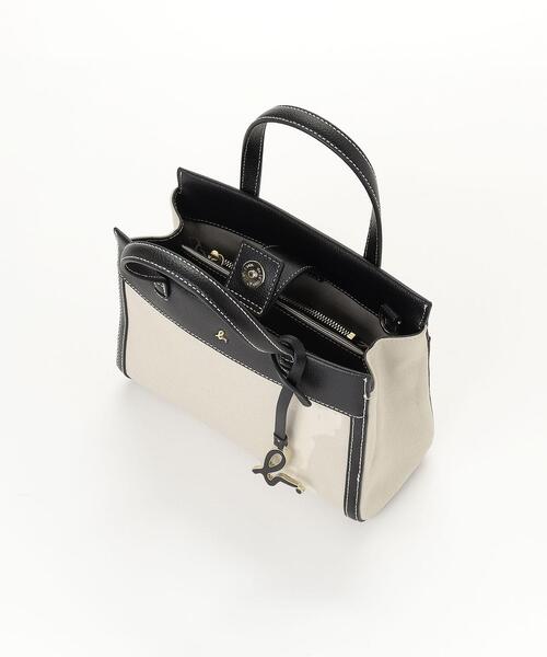 agnes b.（アニエスベー） 2WAYバッグ FREE ブラック レディース