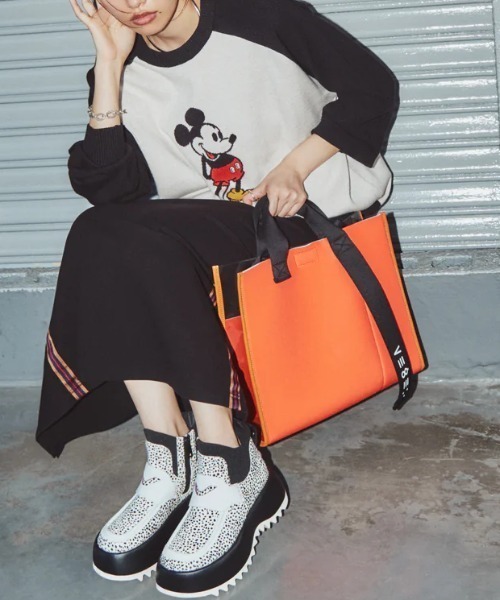 VEGE（ベジ） ブーツ VEGE Big Mocha レディース : ZOZOTOWN Yahoo!店