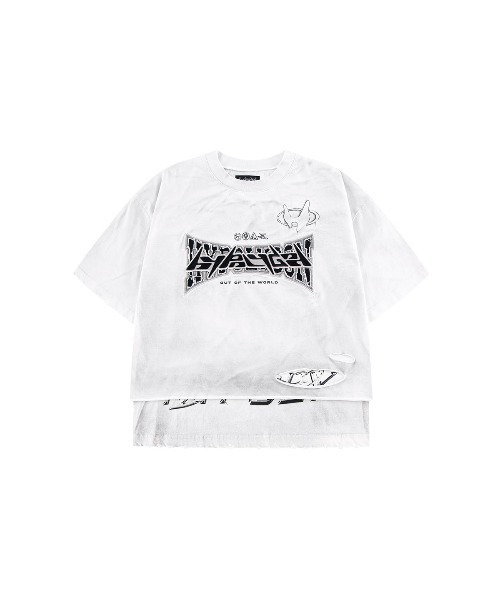 Hypolygon tシャツ Tシャツ｜SD Tee｜Hypolygon メンズ レディース