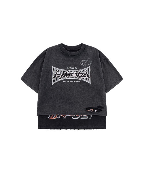 Hypolygon tシャツ Tシャツ｜SD Tee｜Hypolygon メンズ レディース 