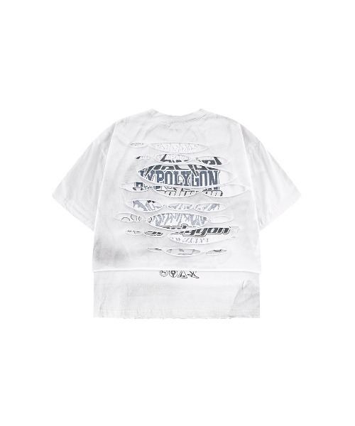 Hypolygon tシャツ Tシャツ｜SD Tee｜Hypolygon メンズ レディース