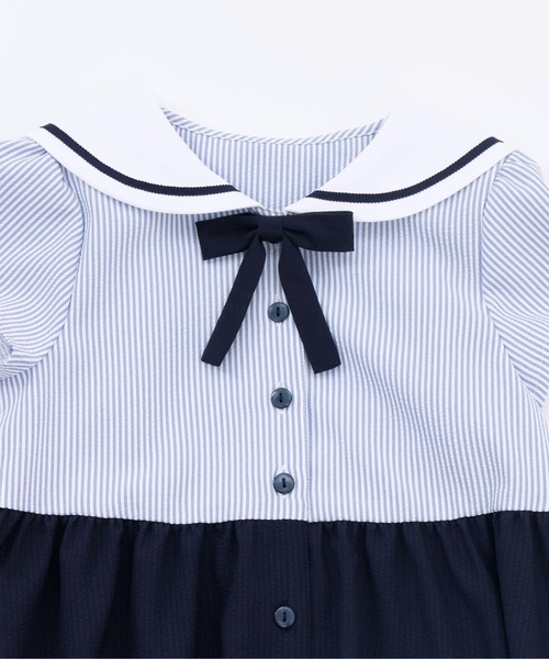 SZ キッズ　ワンピース CHOPIN（ショパン） ワンピース 「速乾、接触冷感」「KIDS」COOLMAX