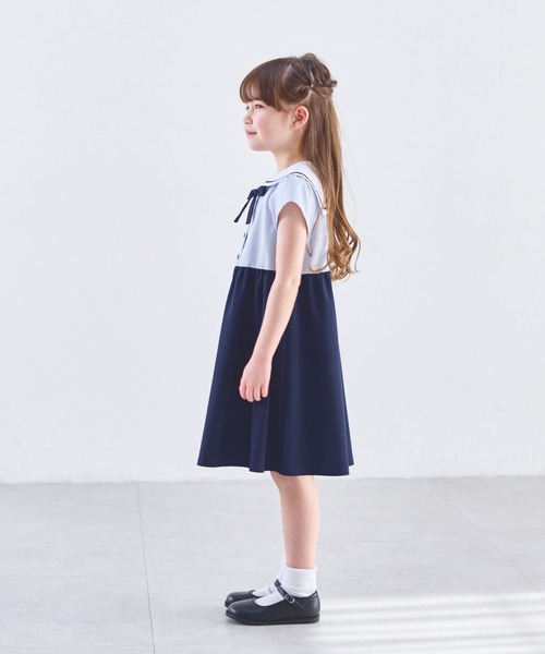 CHOPIN（ショパン） ワンピース 「速乾、接触冷感」「KIDS」COOLMAX
