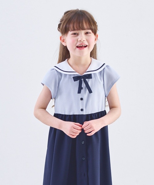 CHOPIN（ショパン） ワンピース 「速乾、接触冷感」「KIDS」COOLMAX