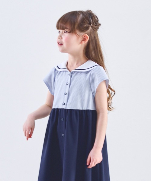 CHOPIN（ショパン） ワンピース 「速乾、接触冷感」「KIDS」COOLMAX