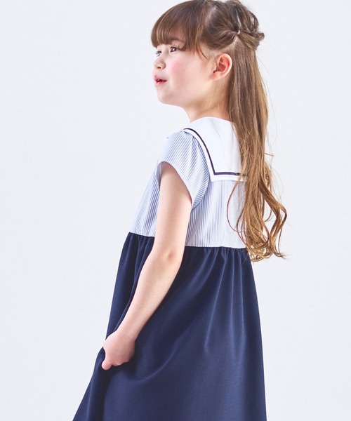 CHOPIN（ショパン） ワンピース 「速乾、接触冷感」「KIDS」COOLMAX