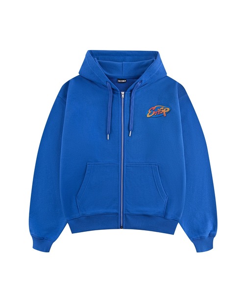 SPLR パーカー ジップフーディ｜Enth x SPLR Galaxy Logo Zip hoodie