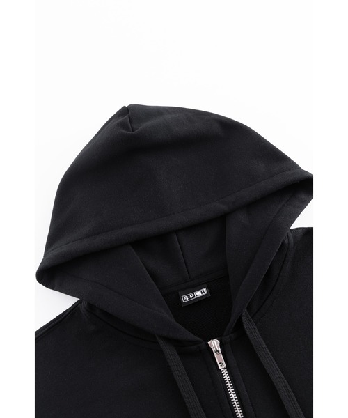SPLR パーカー ジップフーディ｜Enth x SPLR Galaxy Logo Zip hoodie