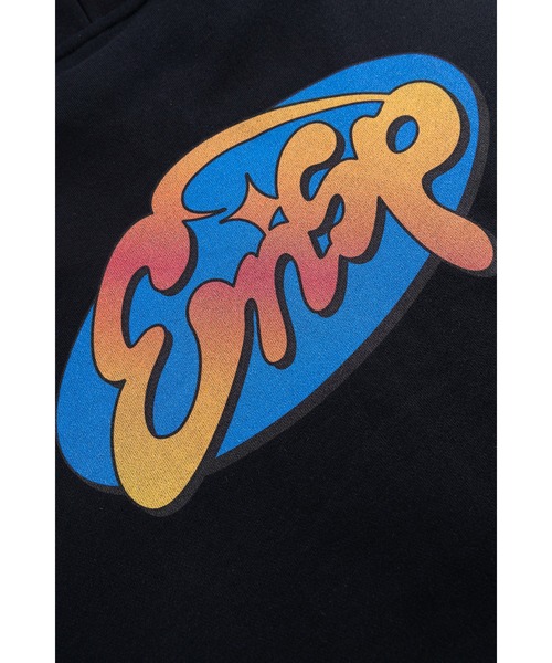 SPLR パーカー ジップフーディ｜Enth x SPLR Galaxy Logo Zip hoodie