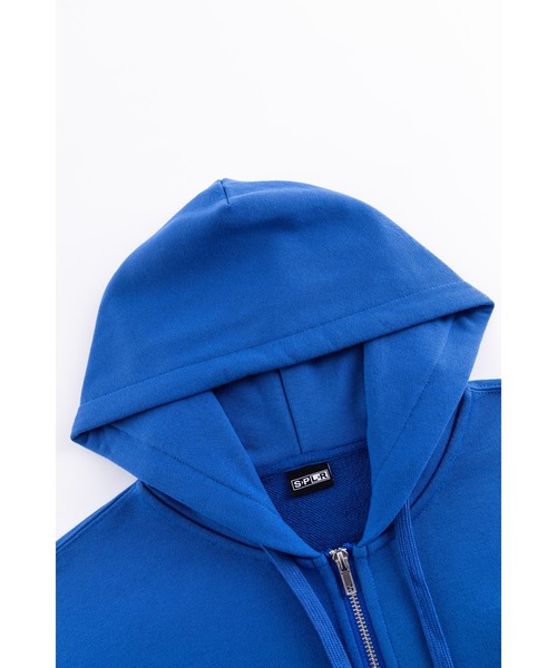 SPLR パーカー ジップフーディ｜Enth x SPLR Galaxy Logo Zip hoodie