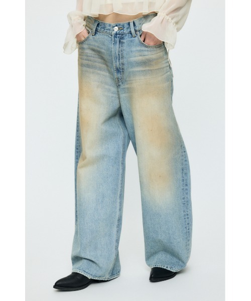 MOUSSY（マウジー） ジーンズ デニム デニムパンツ 「26年SS新作