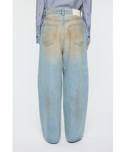 新品 タグ付き moussy デニムパンツ ジーンズ 26インチ MOUSSY（マウジー） ジーンズ デニム デニムパンツ 「26年SS新作