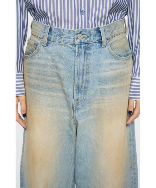 MOUSSY（マウジー） ジーンズ デニム デニムパンツ 「26年SS新作