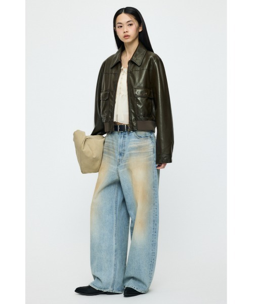 MOUSSY（マウジー） ジーンズ デニム デニムパンツ 「26年SS新作