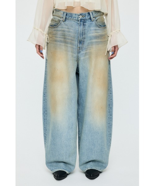 MOUSSY（マウジー） ジーンズ デニム デニムパンツ 「26年SS新作