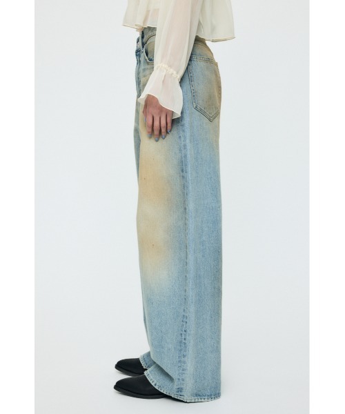 MOUSSY（マウジー） ジーンズ デニム デニムパンツ 「26年SS新作