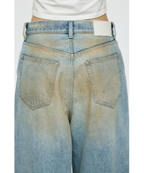 MOUSSY（マウジー） ジーンズ デニム デニムパンツ 「26年SS新作