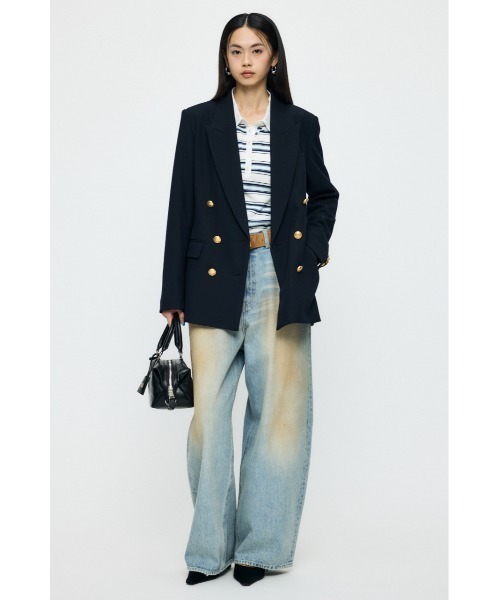 MOUSSY（マウジー） ジーンズ デニム デニムパンツ 「26年SS新作