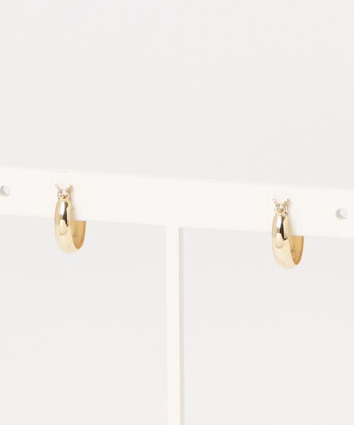 Jewel closet by L&Co. ピアス（両耳用） FREE ゴールド系その他