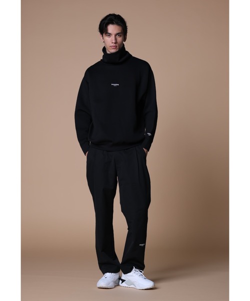 renoma PARIS（レノマパリス） トレーナー スウェット BASIC NECK WARM