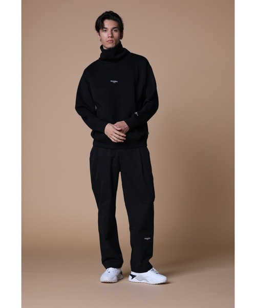 renoma PARIS（レノマパリス） トレーナー スウェット BASIC NECK WARM