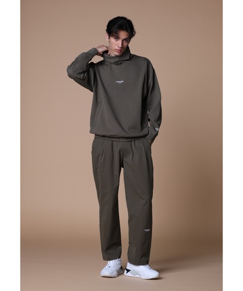 renoma PARIS（レノマパリス） トレーナー スウェット BASIC NECK WARM