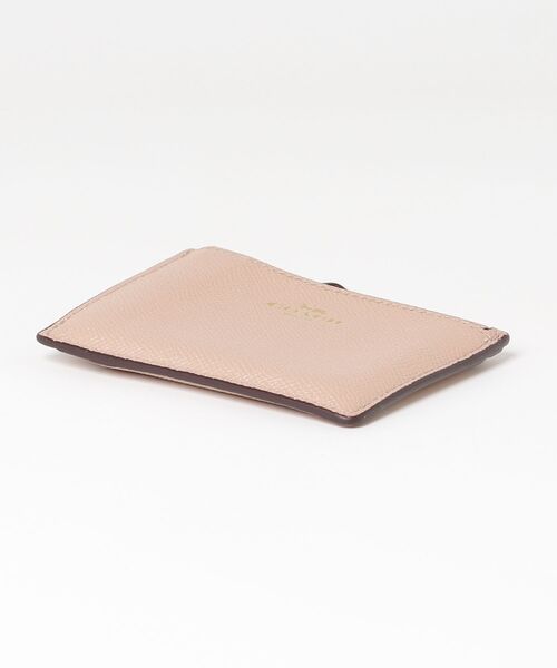 「COACH」 カードケース - ピンク レディース_画像3
