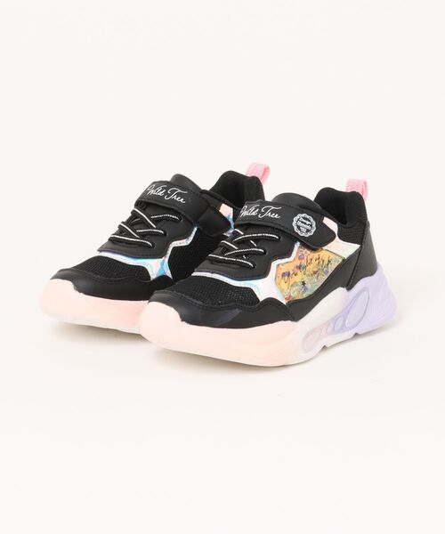 子供用品 キッズ用品 子供用シューズ シュープラザ（SHOEPLAZA） スニーカー 「WILD TREE」キッズ