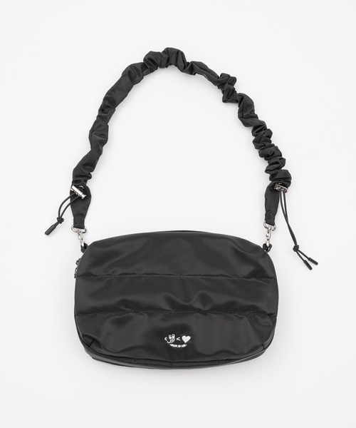 kaoyorinakami ショルダーバッグ cookie shoulderbag / クッキー