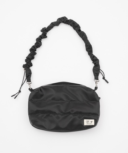 kaoyorinakami ショルダーバッグ cookie shoulderbag / クッキー 