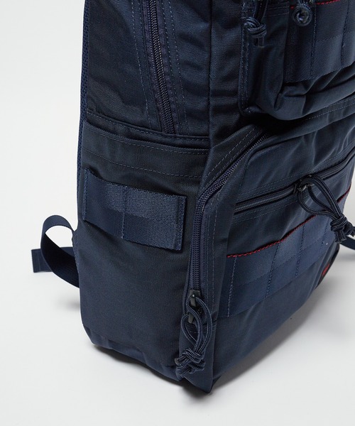 BRIEFING リュック　ネイビー 中古・古着通販】BRIEFING (ブリーフィング) リュック ネイビー