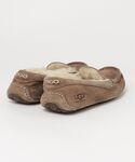 「UGG」 モカシンシューズ 23cm ブラウ...の詳細画像1