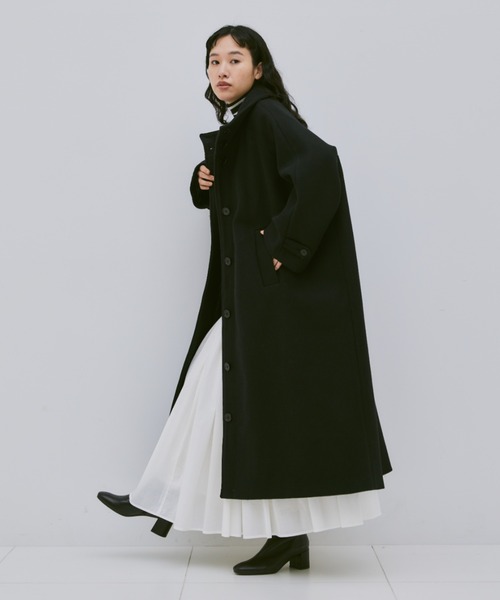 「Libra Cue」 コート FREE ベージュ レディース_画像2