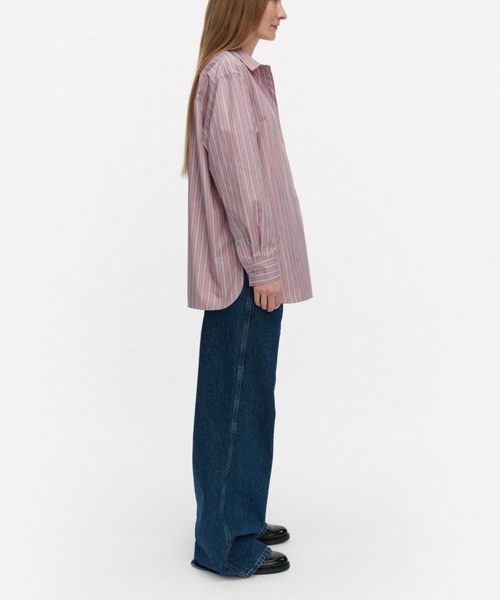 marimekko（マリメッコ） ブラウス シャツ Ruoste Piccolo / shirt