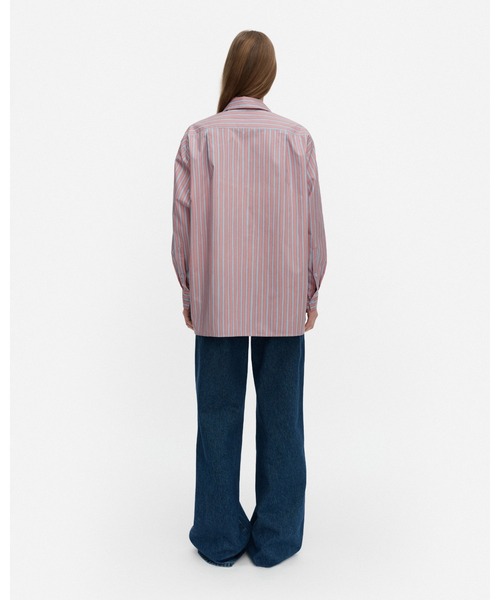 marimekko（マリメッコ） ブラウス シャツ Ruoste Piccolo / shirt