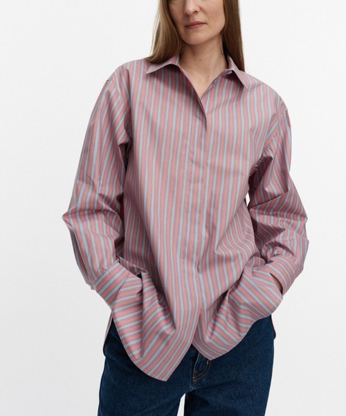 marimekko（マリメッコ） ブラウス シャツ Ruoste Piccolo / shirt